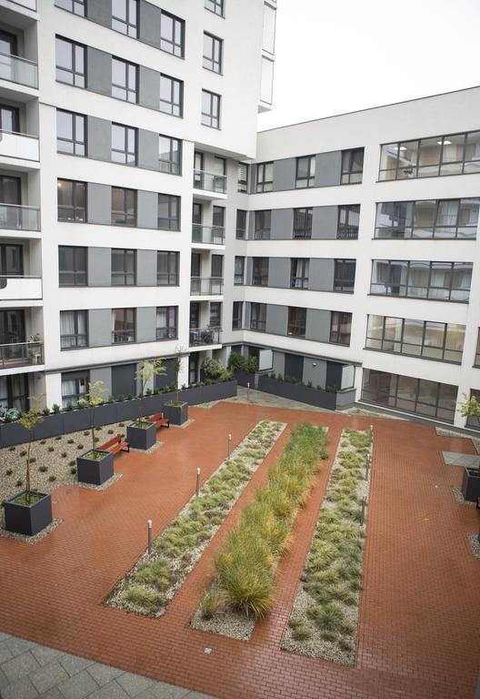 Apartament Bridge Wrocław Zewnętrze zdjęcie
