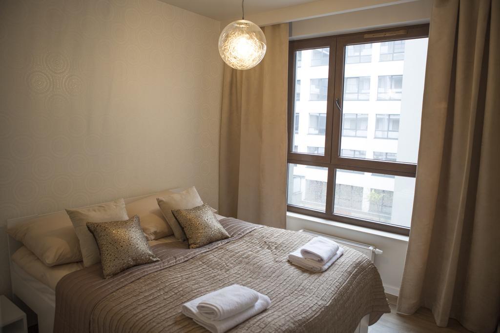 Apartament Bridge Wrocław Zewnętrze zdjęcie