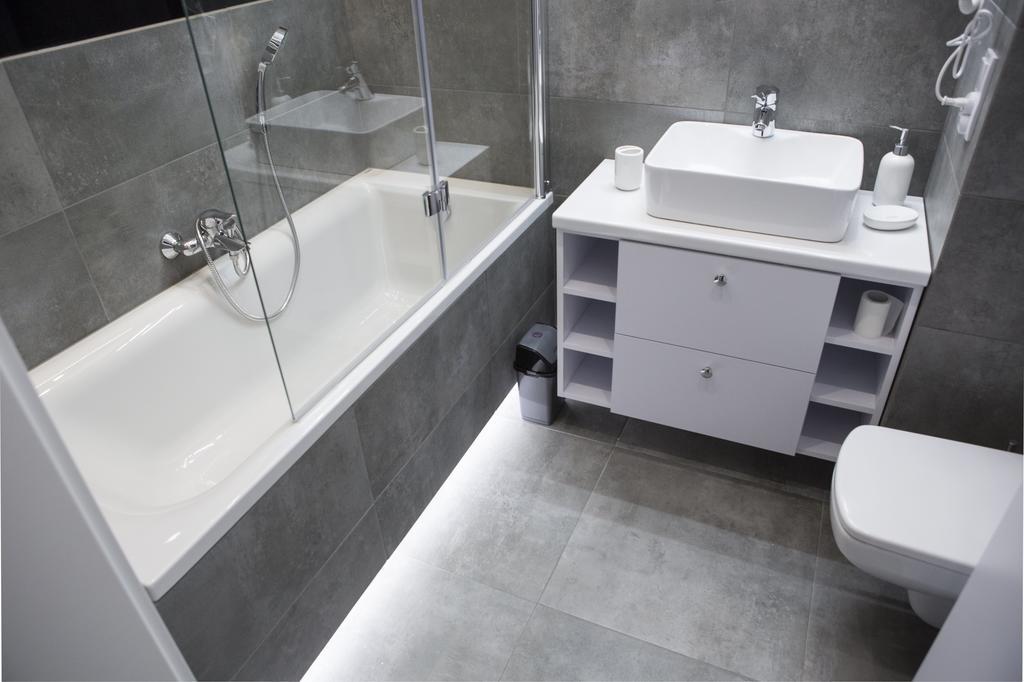 Apartament Bridge Wrocław Zewnętrze zdjęcie