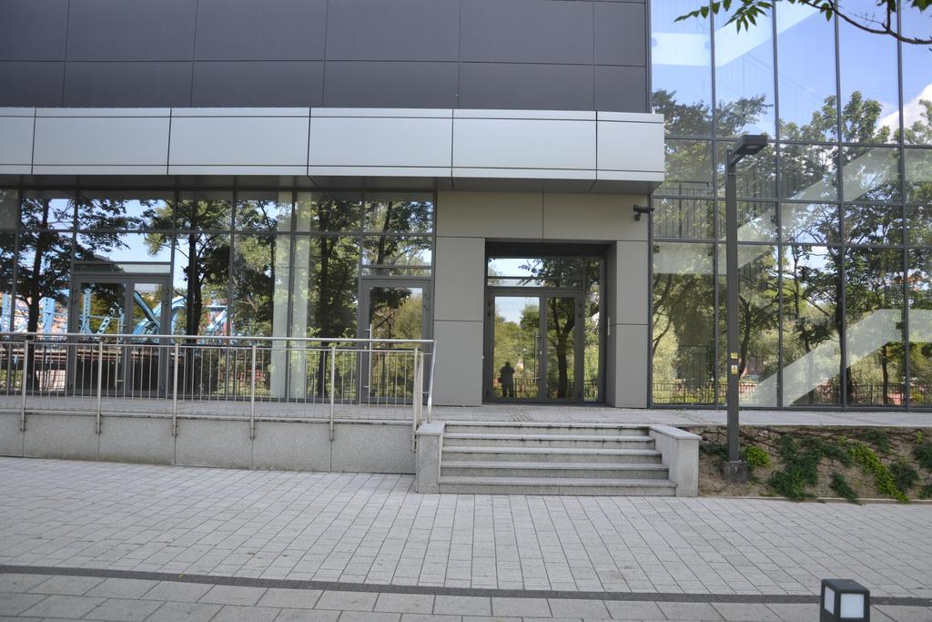 Apartament Bridge Wrocław Zewnętrze zdjęcie