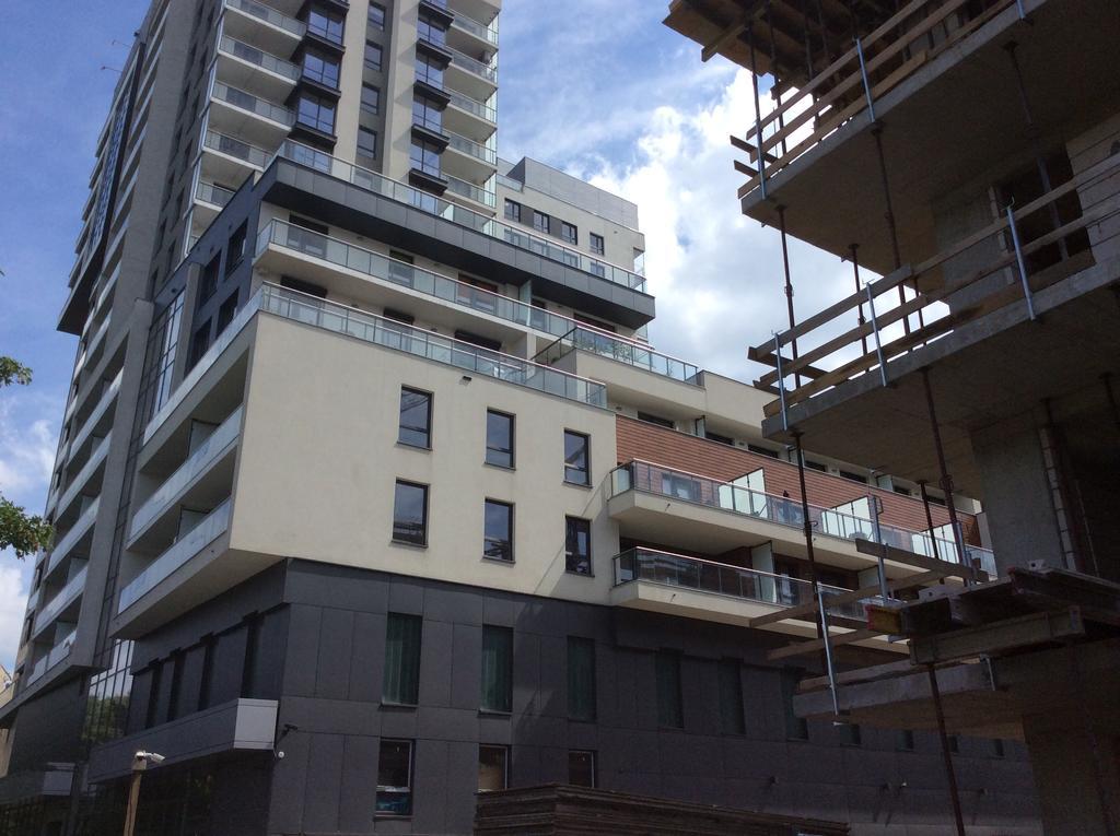 Apartament Bridge Wrocław Zewnętrze zdjęcie