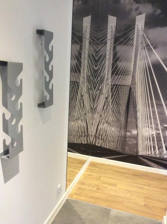 Apartament Bridge Wrocław Zewnętrze zdjęcie