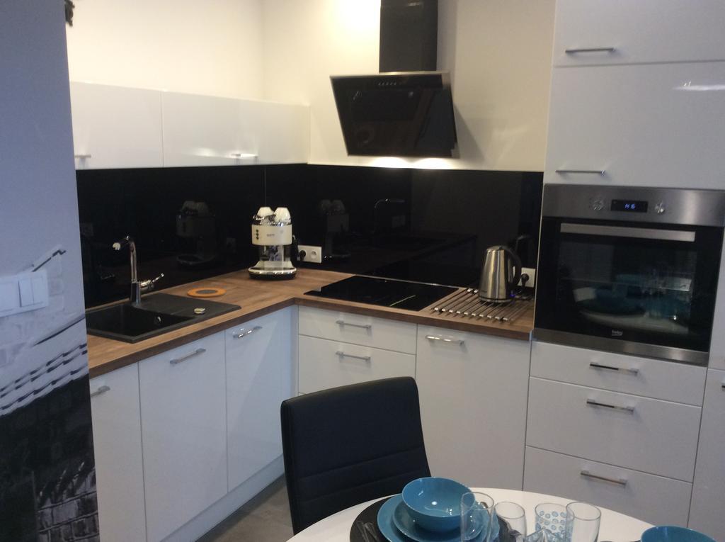 Apartament Bridge Wrocław Zewnętrze zdjęcie